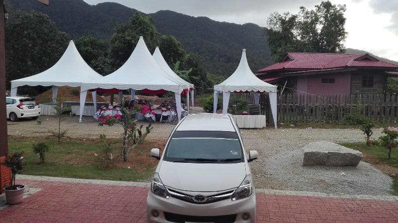 Padimas Villa @Datai Valley main