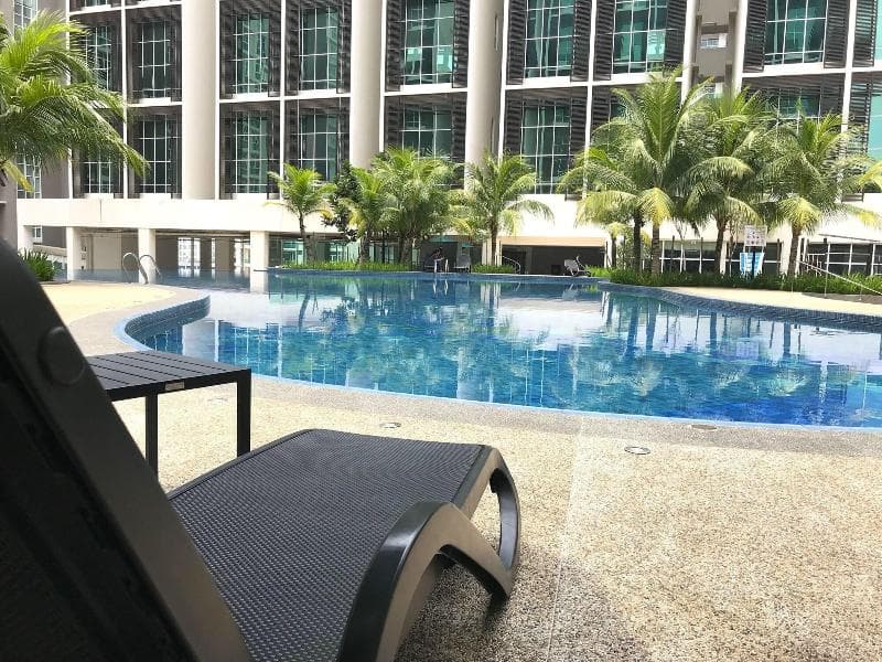 Fabulous Mutiara Ville Cyberjaya (Adults Only) main