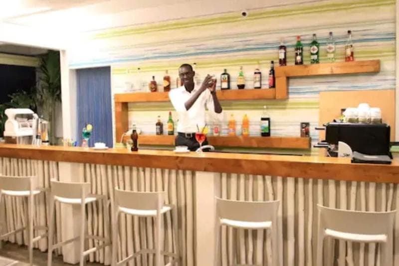 Hotel International Vdn Dakar 2