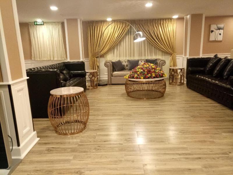 Sherar Addis Hotel main