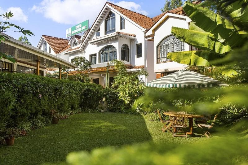 Convent International Hotel photo 1