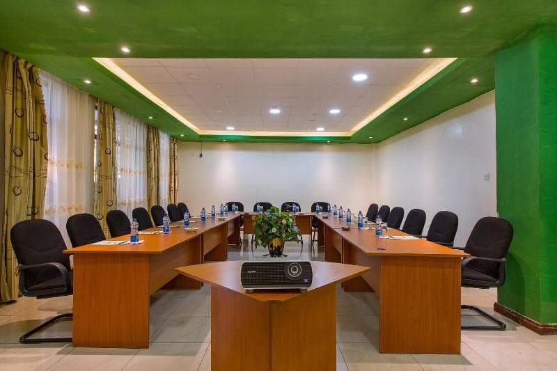 Convent International Hotel main