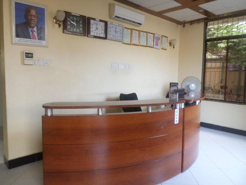 Mambosasa Executive Hotel 5