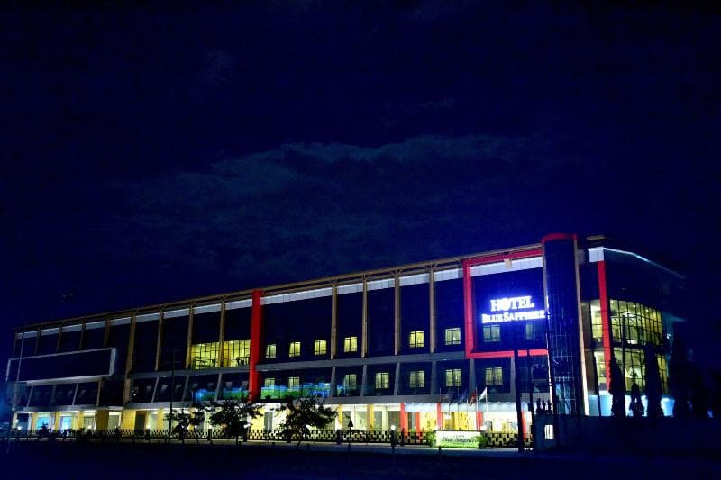 Hotel Blue Sapphire 5