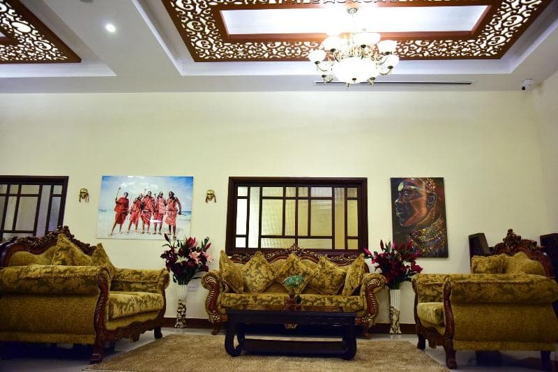 Hotel Blue Sapphire 4