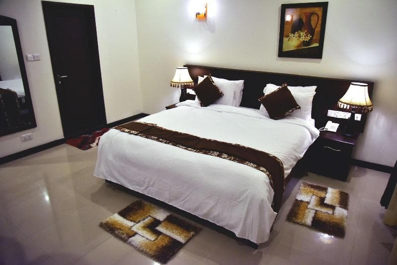 Hotel Blue Sapphire 3
