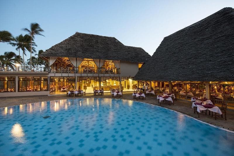 Neptune Pwani Beach Resort & Spa 3