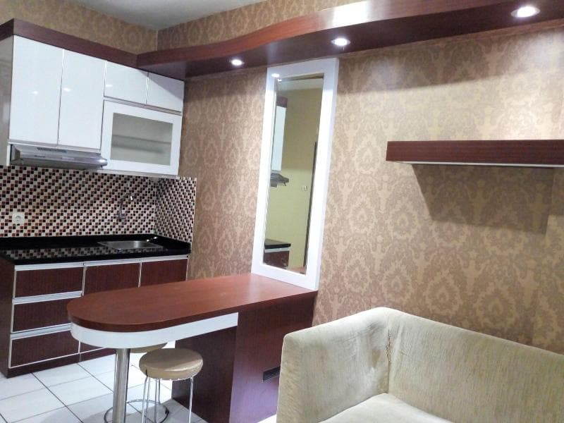 Kemang View Apartment main