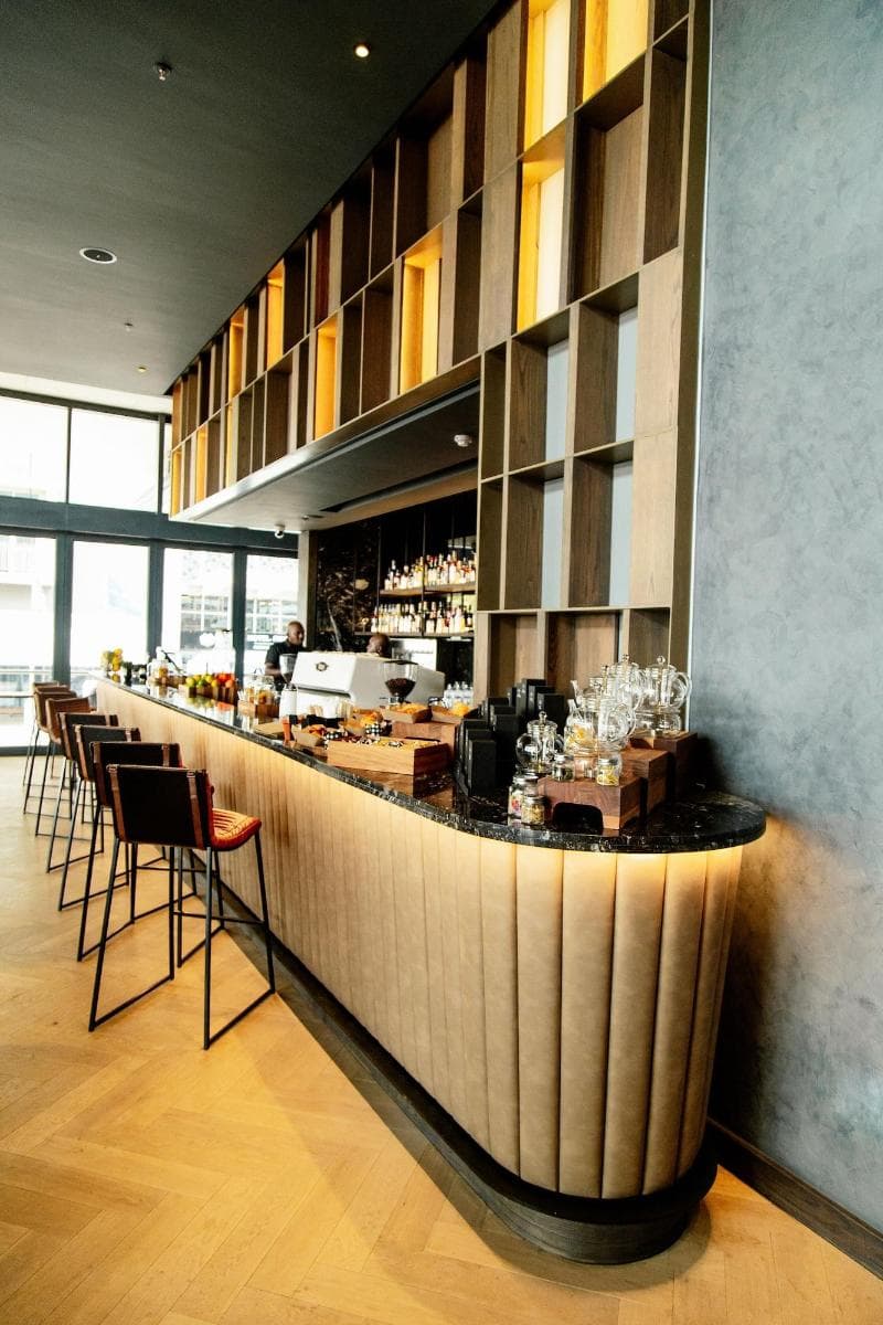 Johannesburg Marriott Hotel Melrose Arch 2