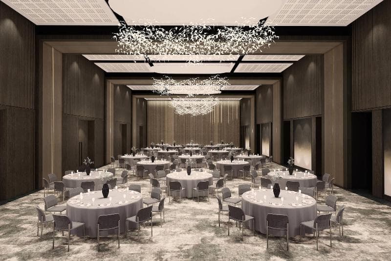 Johannesburg Marriott Hotel Melrose Arch photo 1