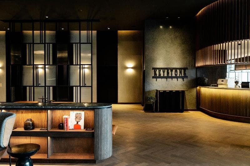 Johannesburg Marriott Hotel Melrose Arch 4