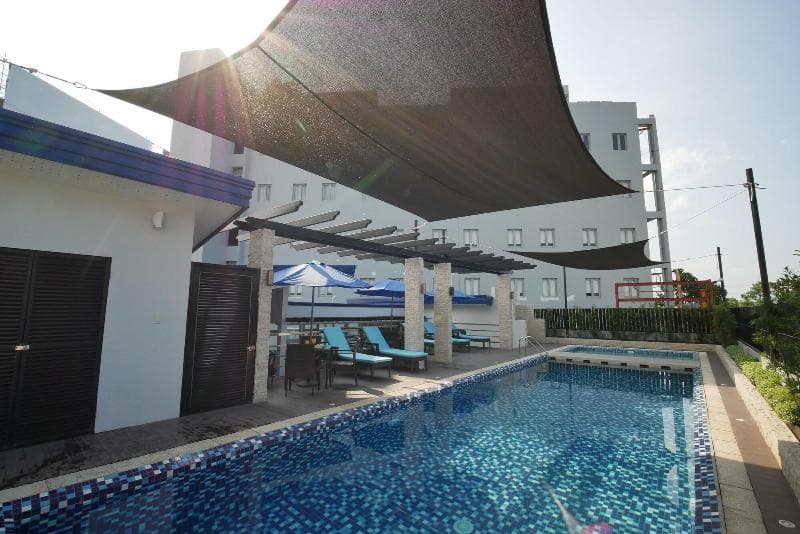 The Blue Lotus Hotel photo 1