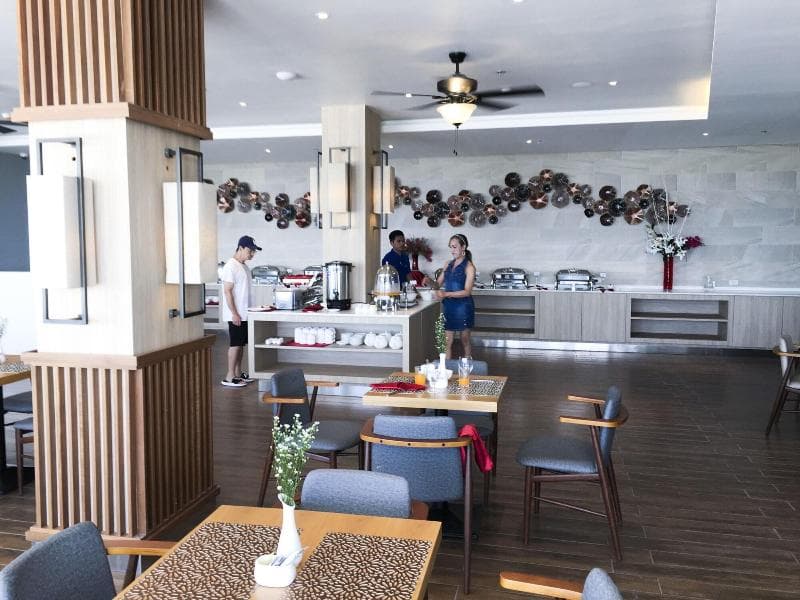 The Blue Lotus Hotel 3
