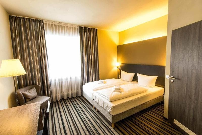 Mountainpark Hotel 4