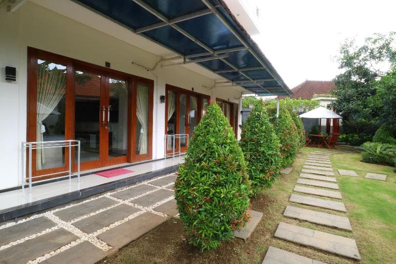 The Umah Pandawa Homestay And Villas By Zuzu 4