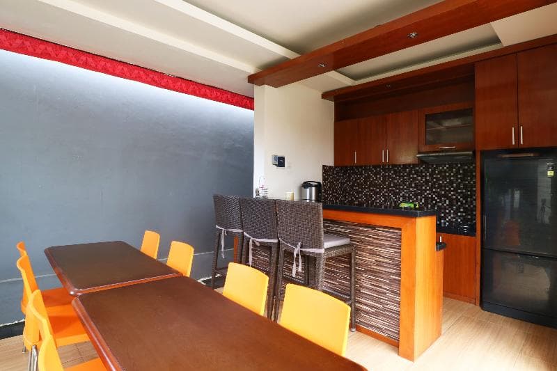 The Umah Pandawa Homestay And Villas By Zuzu 3