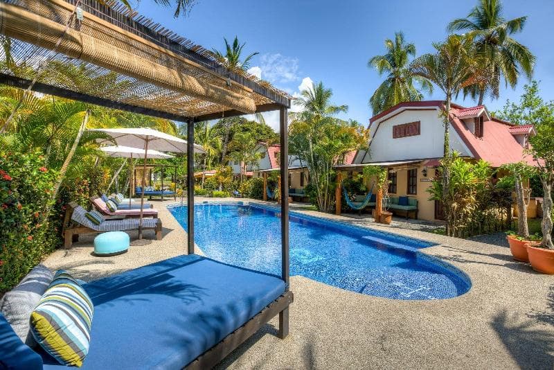 Encantada Ocean Cottages 2