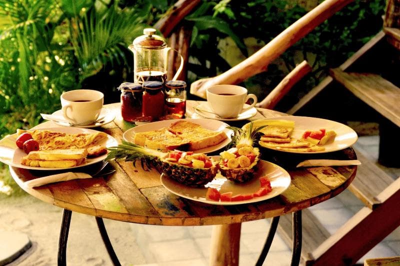 Gili Treehouses photo 1