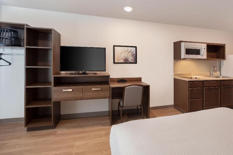 Woodspring Suites Washington Dc East Arena Drive photo 1