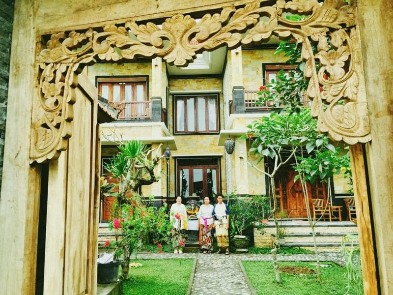 Ubud Sawah Homestay 5