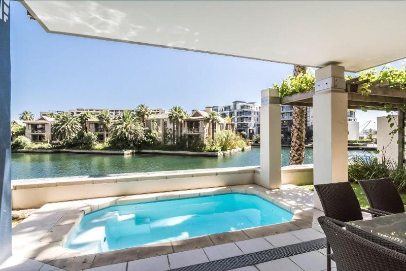 Mountain Marina Luxury Apartments main