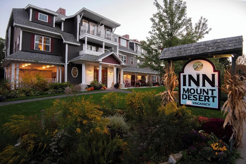 The Inn On Mount Desert photo 1