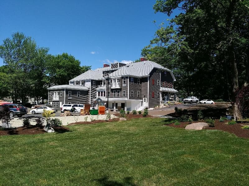 The Inn On Mount Desert 2