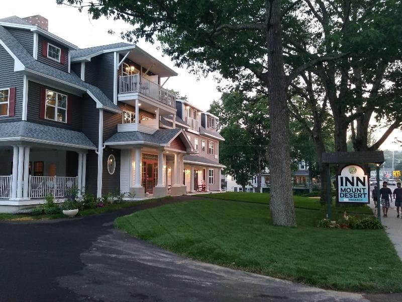 The Inn On Mount Desert 4