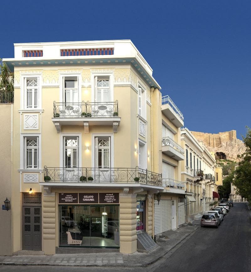 Plaka Arch Suites 4