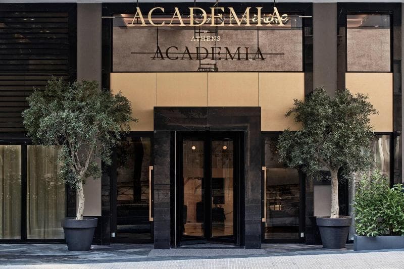 Academias Hotel, Autograph Collection 2