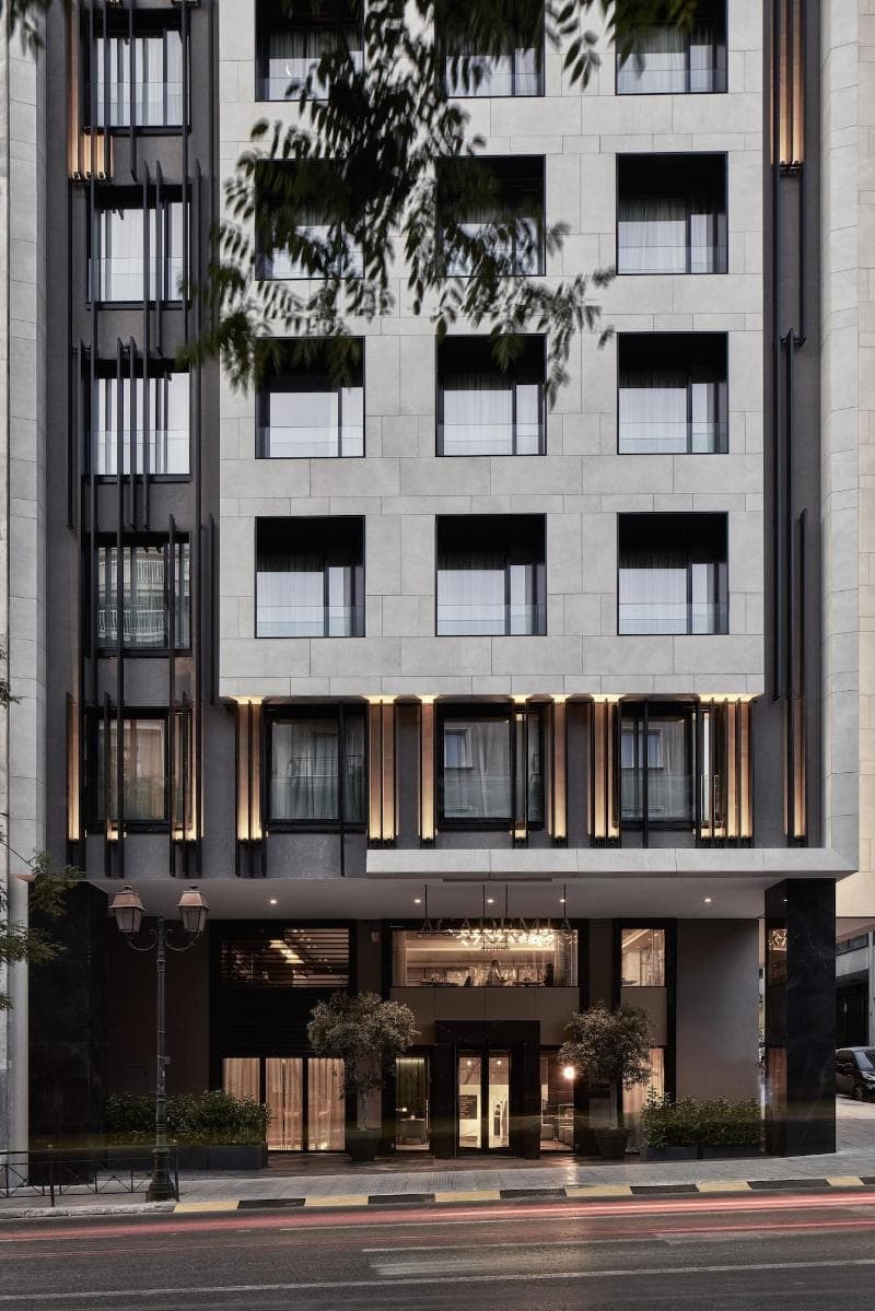 Academias Hotel, Autograph Collection 4