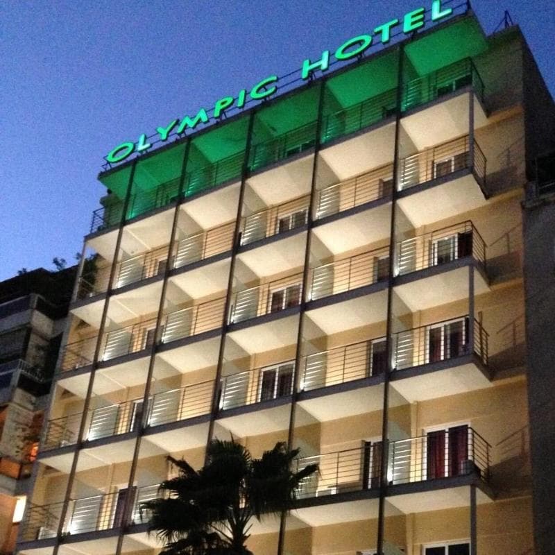 Olympic Hotel – Adults Only 4