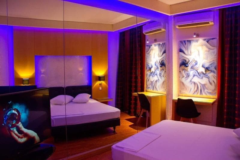 Olympic Hotel – Adults Only 2