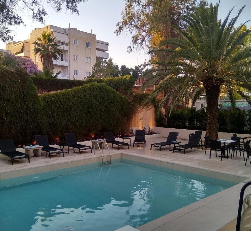 Athens Coast Hotel photo 1