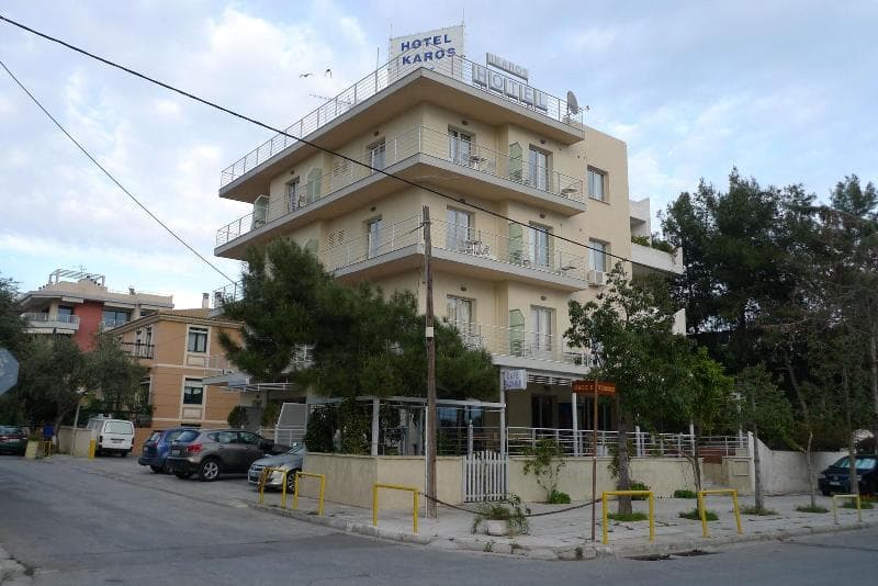 Hotel Ikaros 3