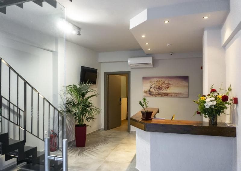 Pallada Athens Boutique Rooms And Apartments 3