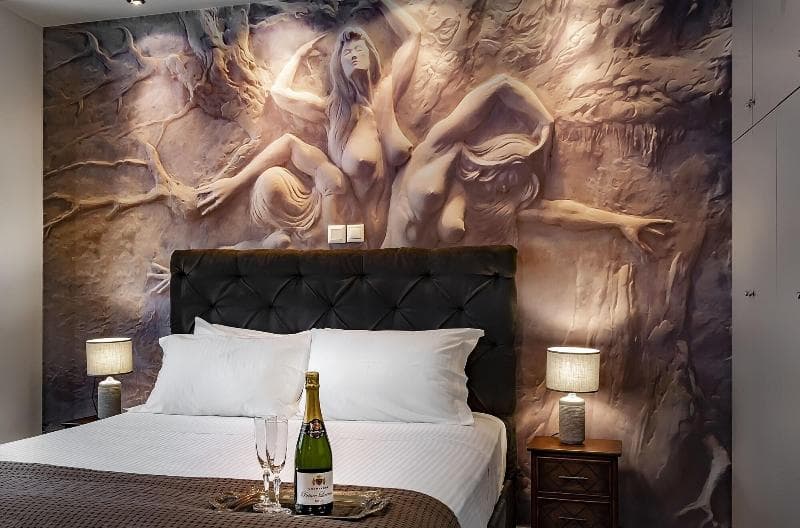 Pallada Athens Boutique Rooms And Apartments 5