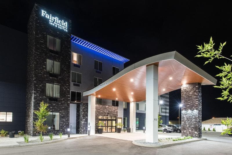 Fairfield Inn & Suites By Marriott Penticton photo 1