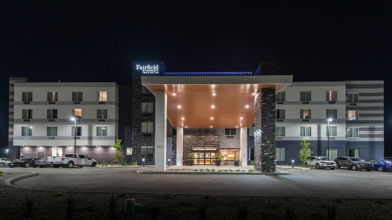 Fairfield Inn & Suites By Marriott Penticton 5