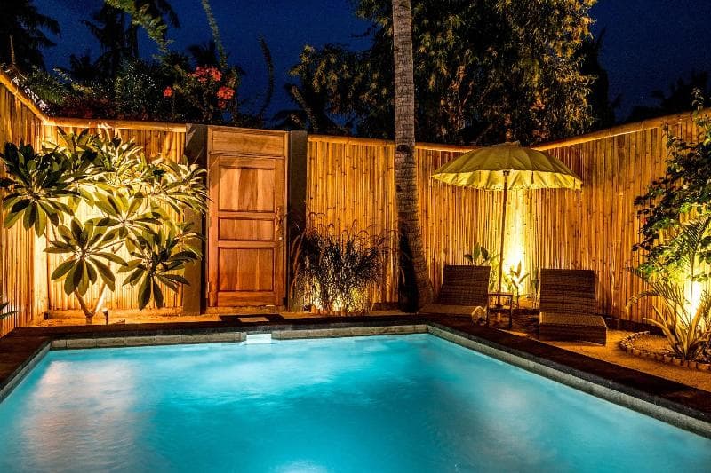 Anahata - Tropical Private Villas 2