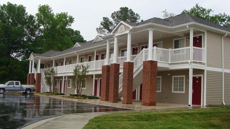 Affordable Suites Rocky Mount 2