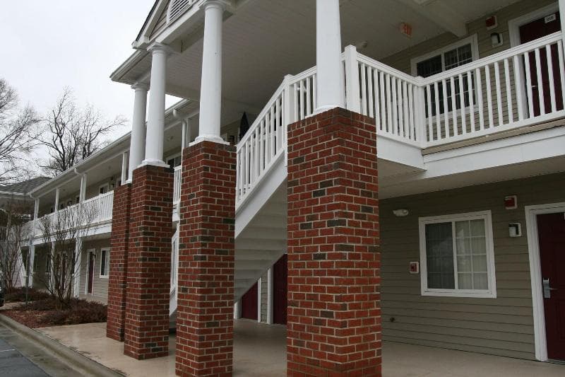 Affordable Suites Rocky Mount 4