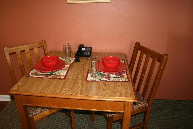 Affordable Suites Rocky Mount 5