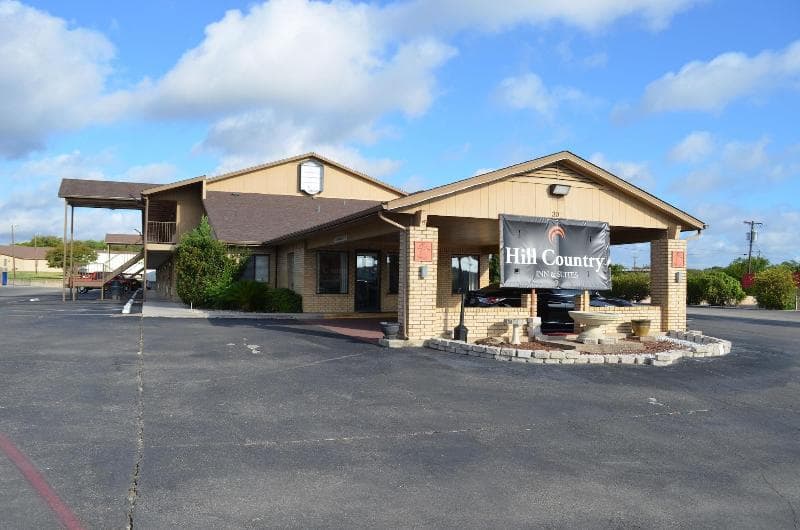 Super 8 By Wyndham Copperas Cove 4