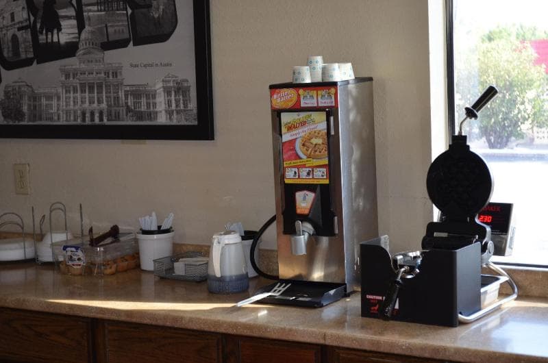 Super 8 By Wyndham Copperas Cove 5