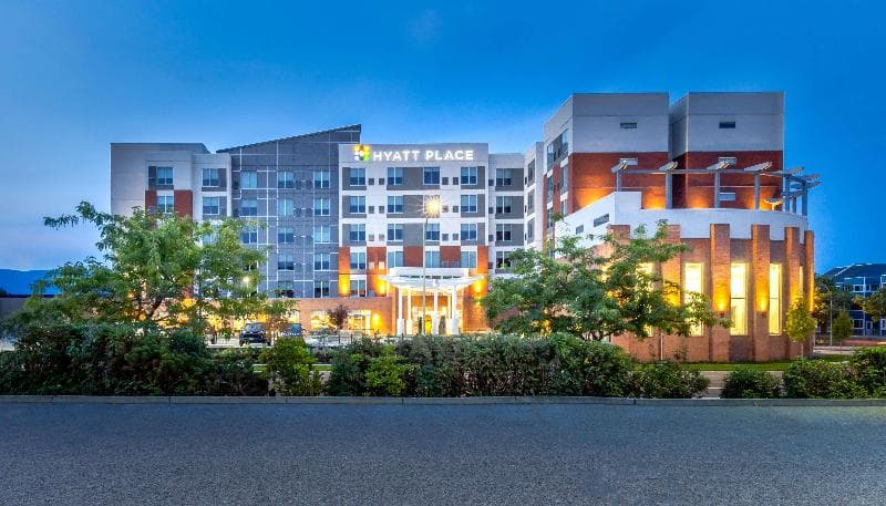Hyatt Place Kelowna photo 1