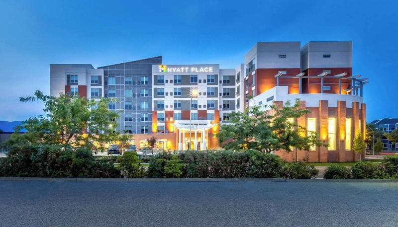 Hyatt Place Kelowna 3