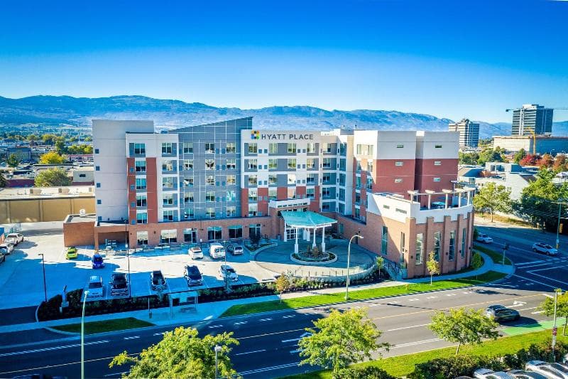 Hyatt Place Kelowna 4