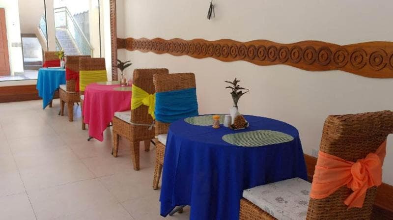 Coconut Pension House main
