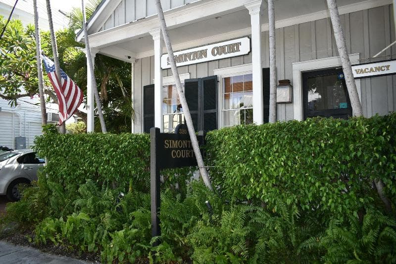 Simonton Court Hotel Key West 4
